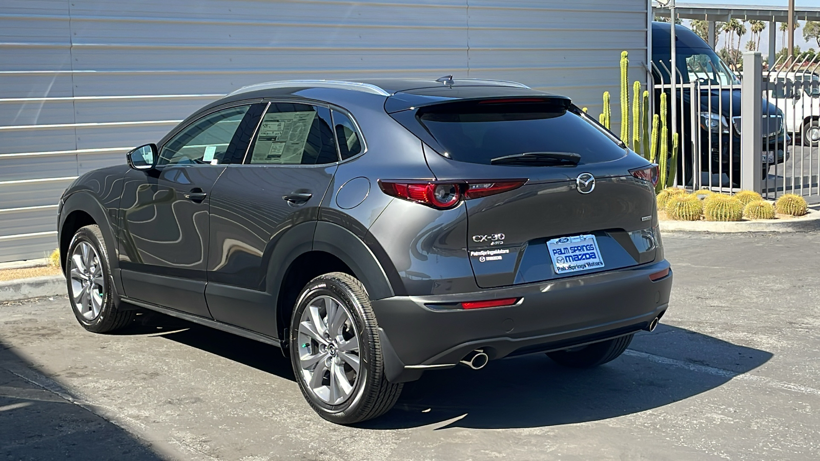 2024 Mazda CX-30 2.5 S Premium Package 6