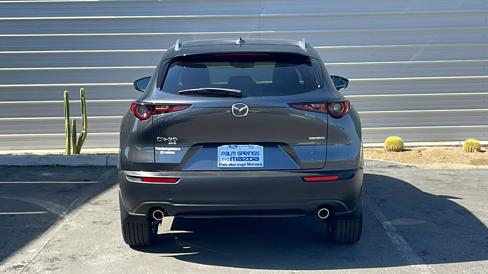 2024 Mazda CX-30 2.5 S Premium Package 7