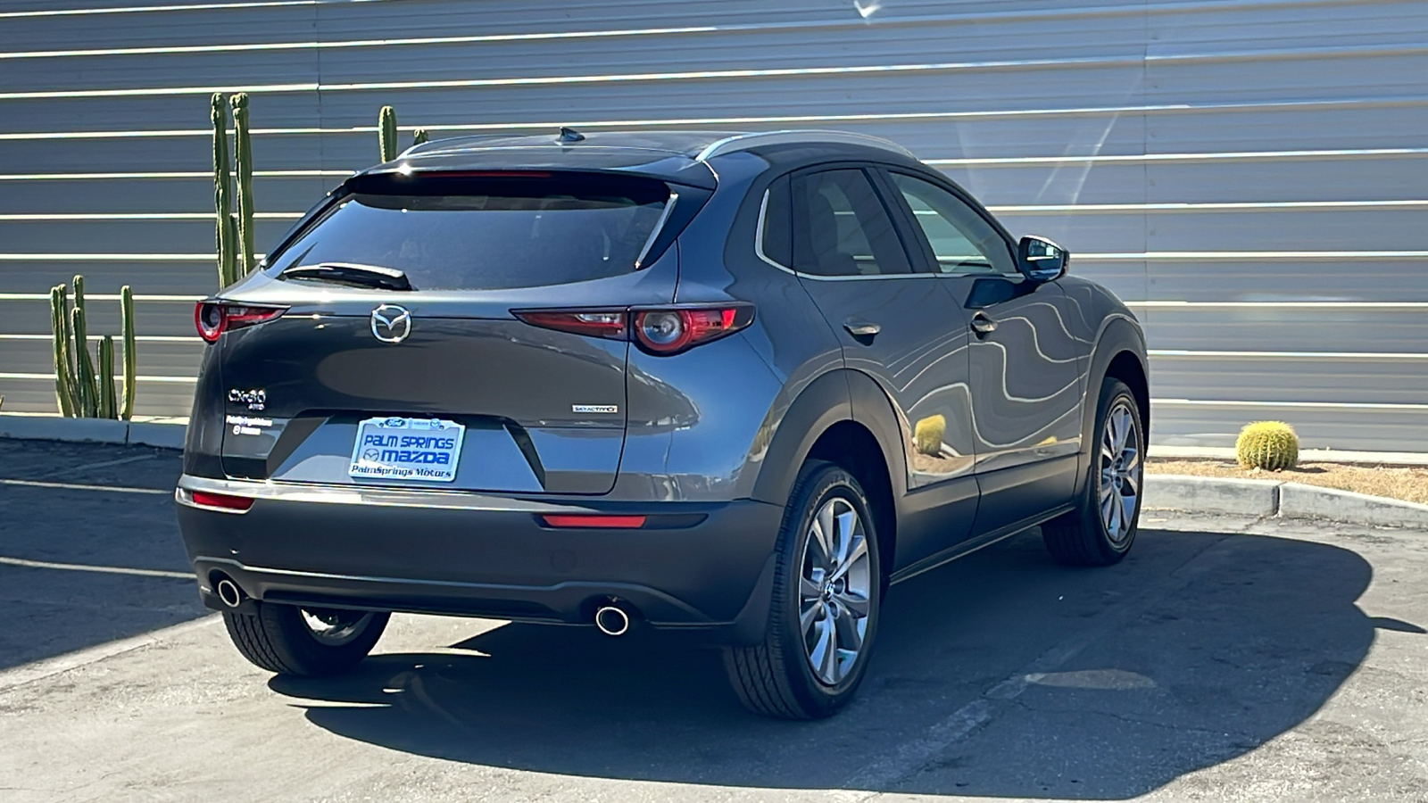 2024 Mazda CX-30 2.5 S Premium Package 8