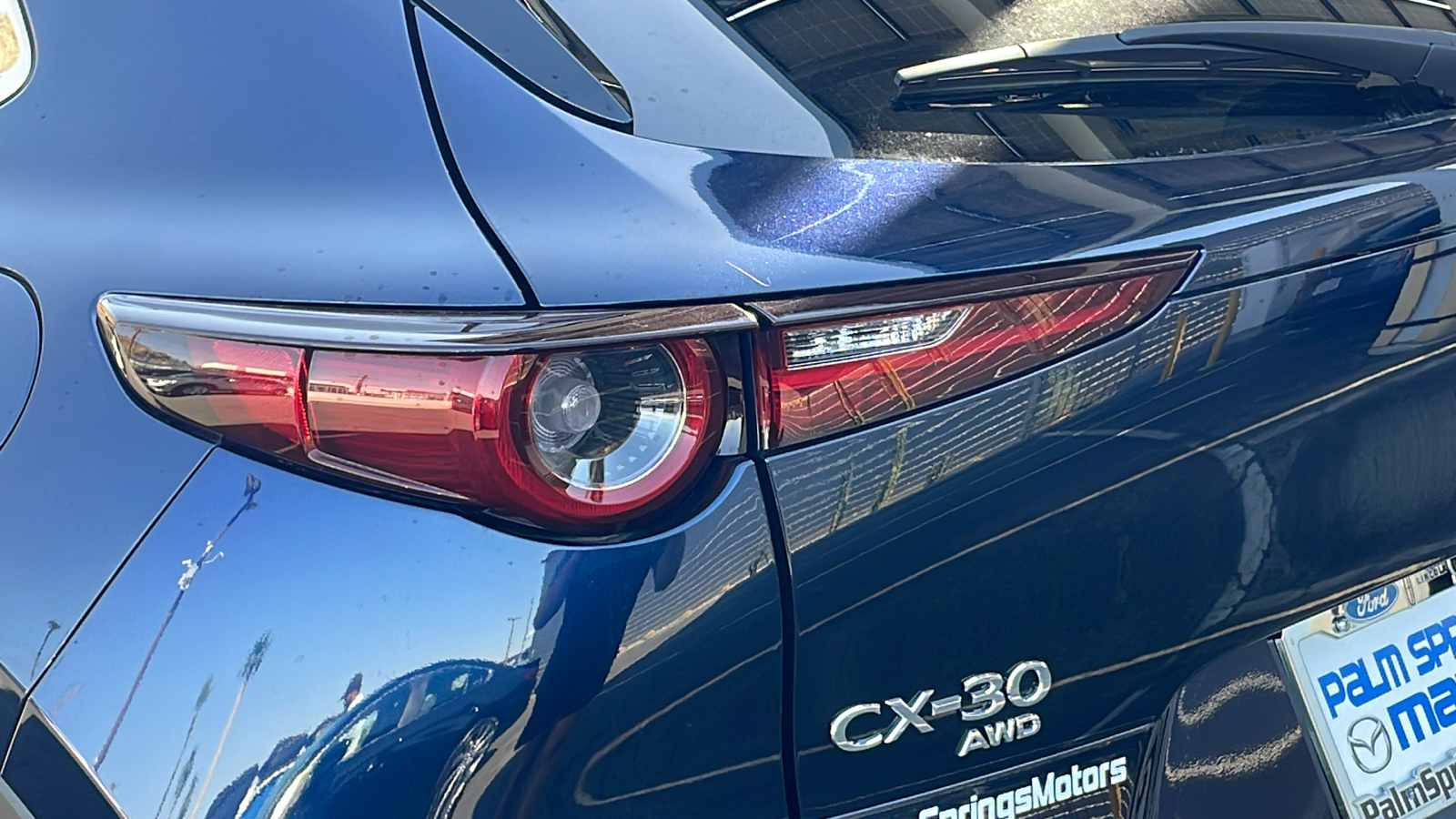 2024 Mazda CX-30 2.5 S Preferred Package 23