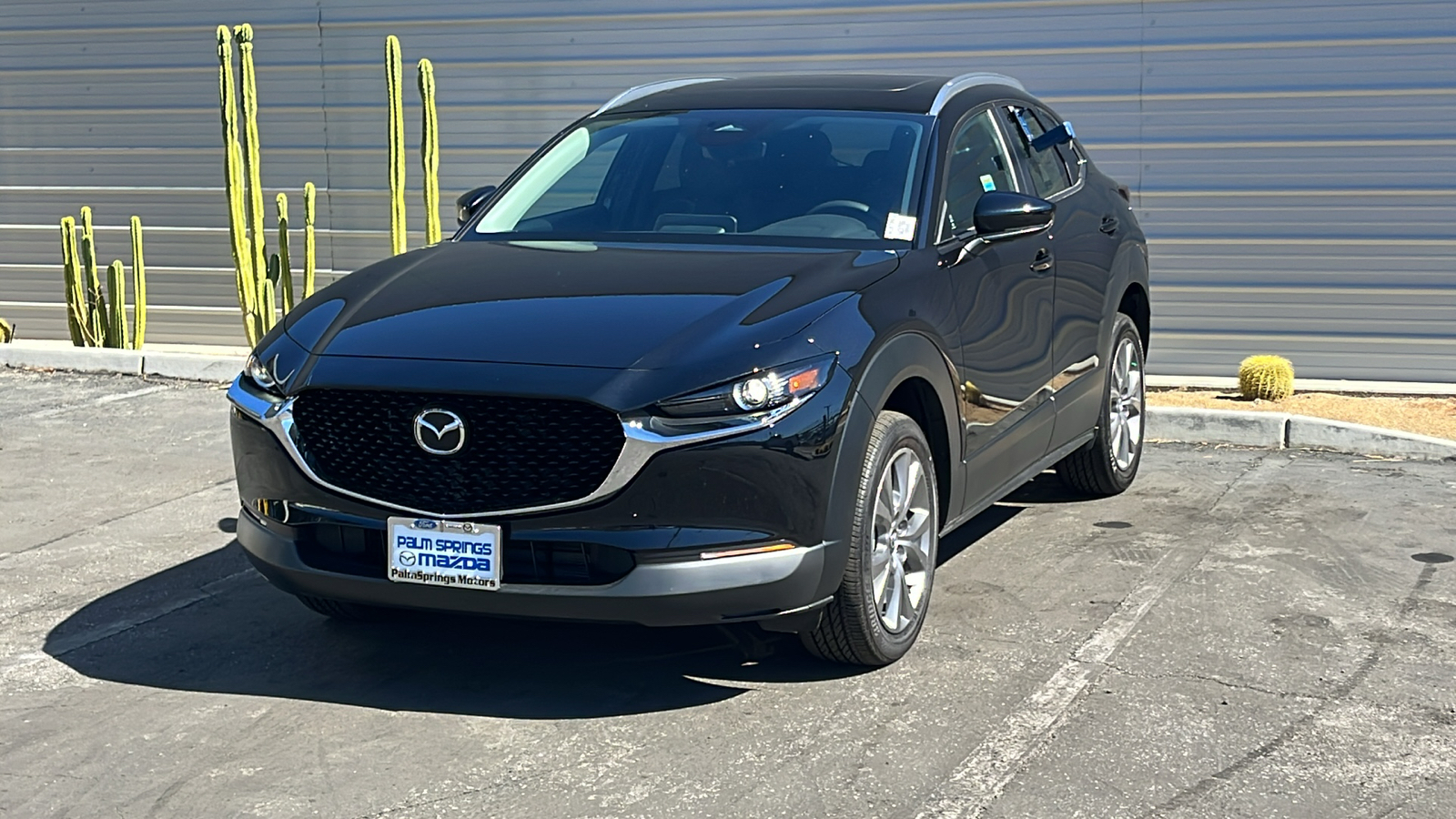 2024 Mazda CX-30 2.5 S Preferred Package 3