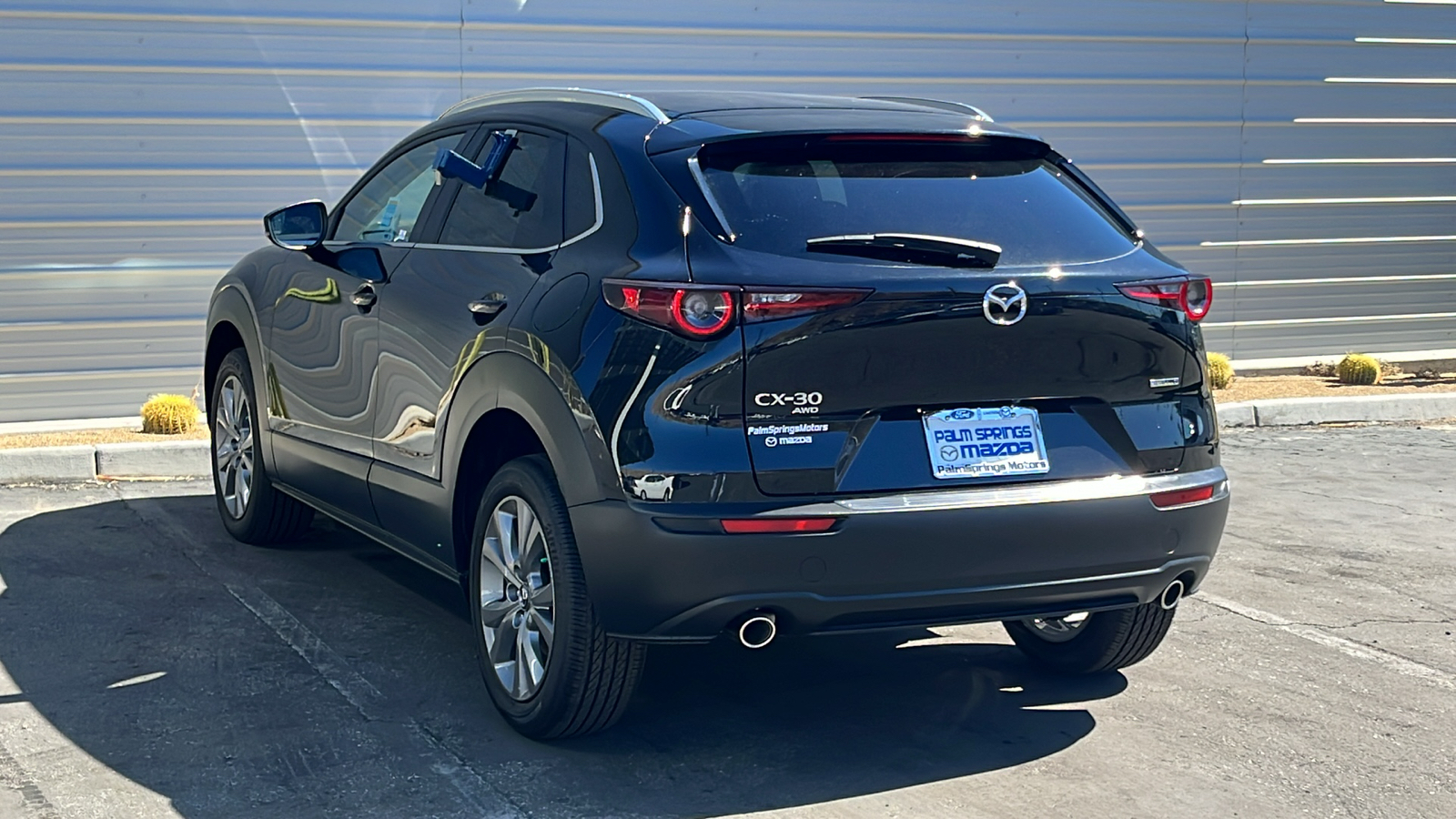 2024 Mazda CX-30 2.5 S Preferred Package 6