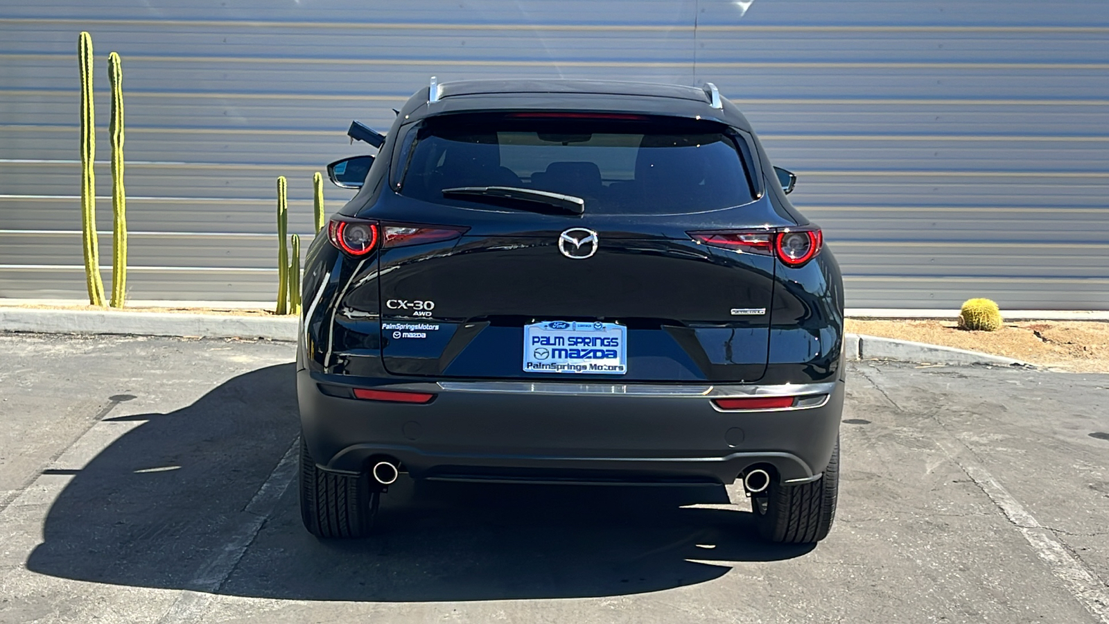 2024 Mazda CX-30 2.5 S Preferred Package 7