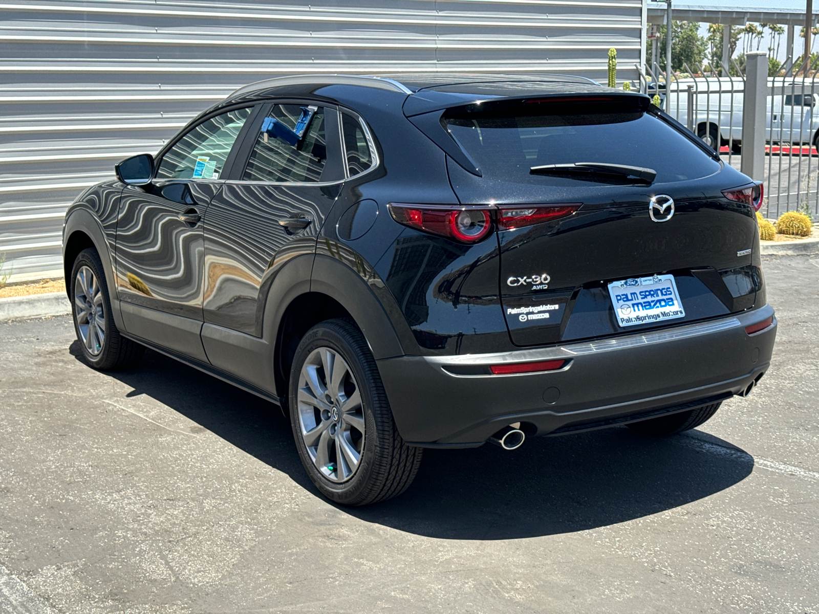 2024 Mazda CX-30 2.5 S Preferred Package 6