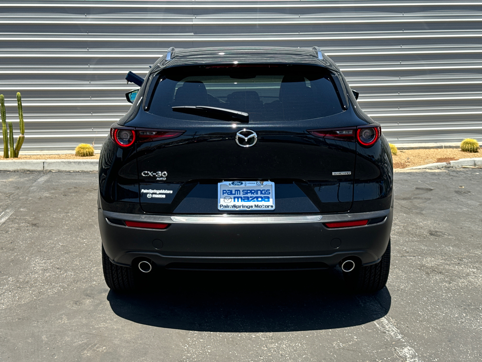 2024 Mazda CX-30 2.5 S Preferred Package 7