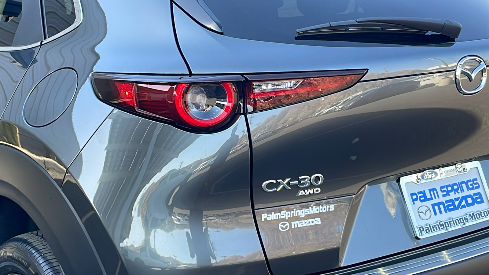 2024 Mazda CX-30 2.5 S Select Sport 8