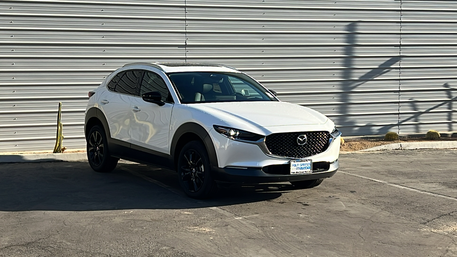 2024 Mazda CX-30 2.5 Turbo Premium Package 1