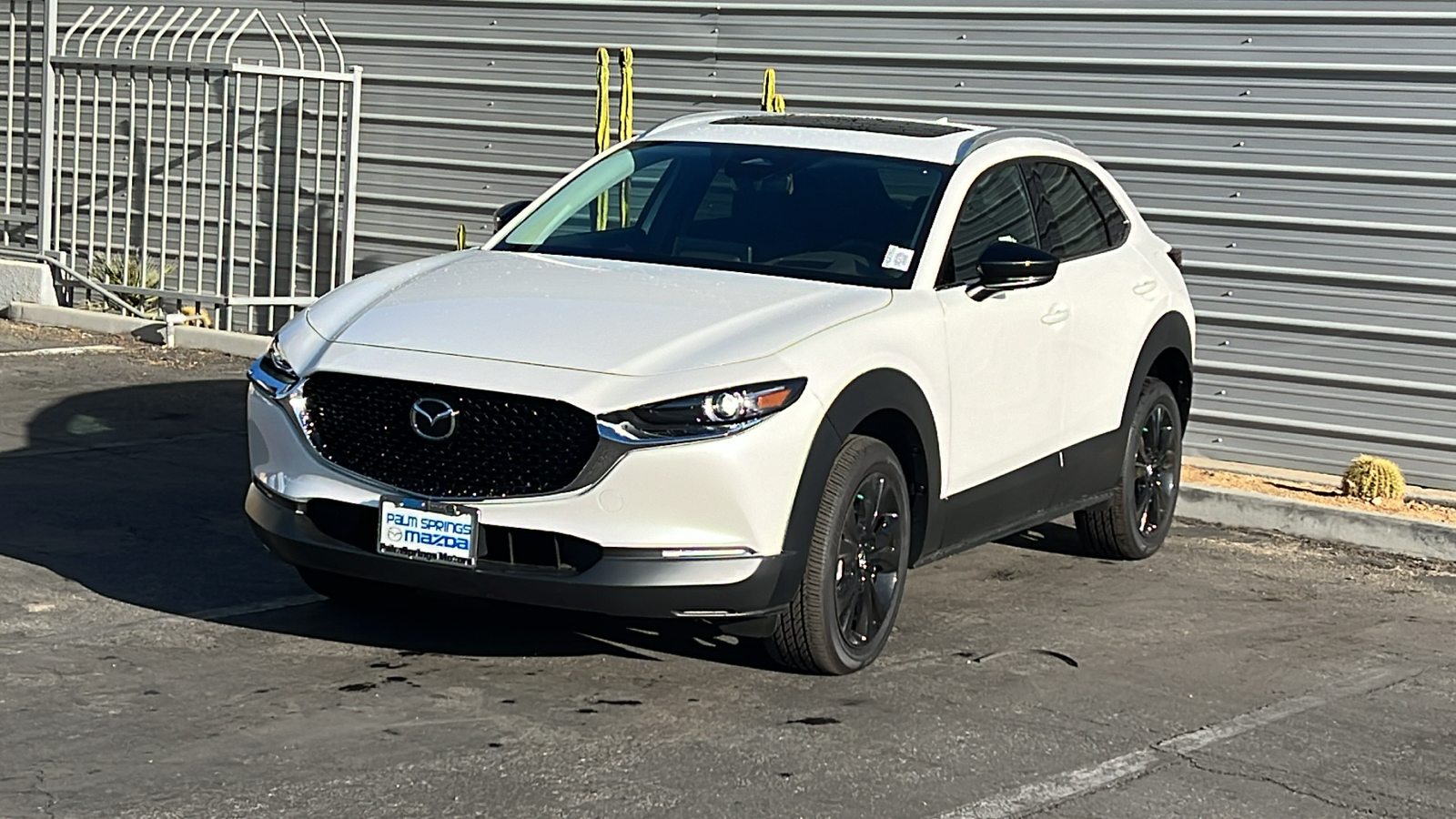 2024 Mazda CX-30 2.5 Turbo Premium Package 3