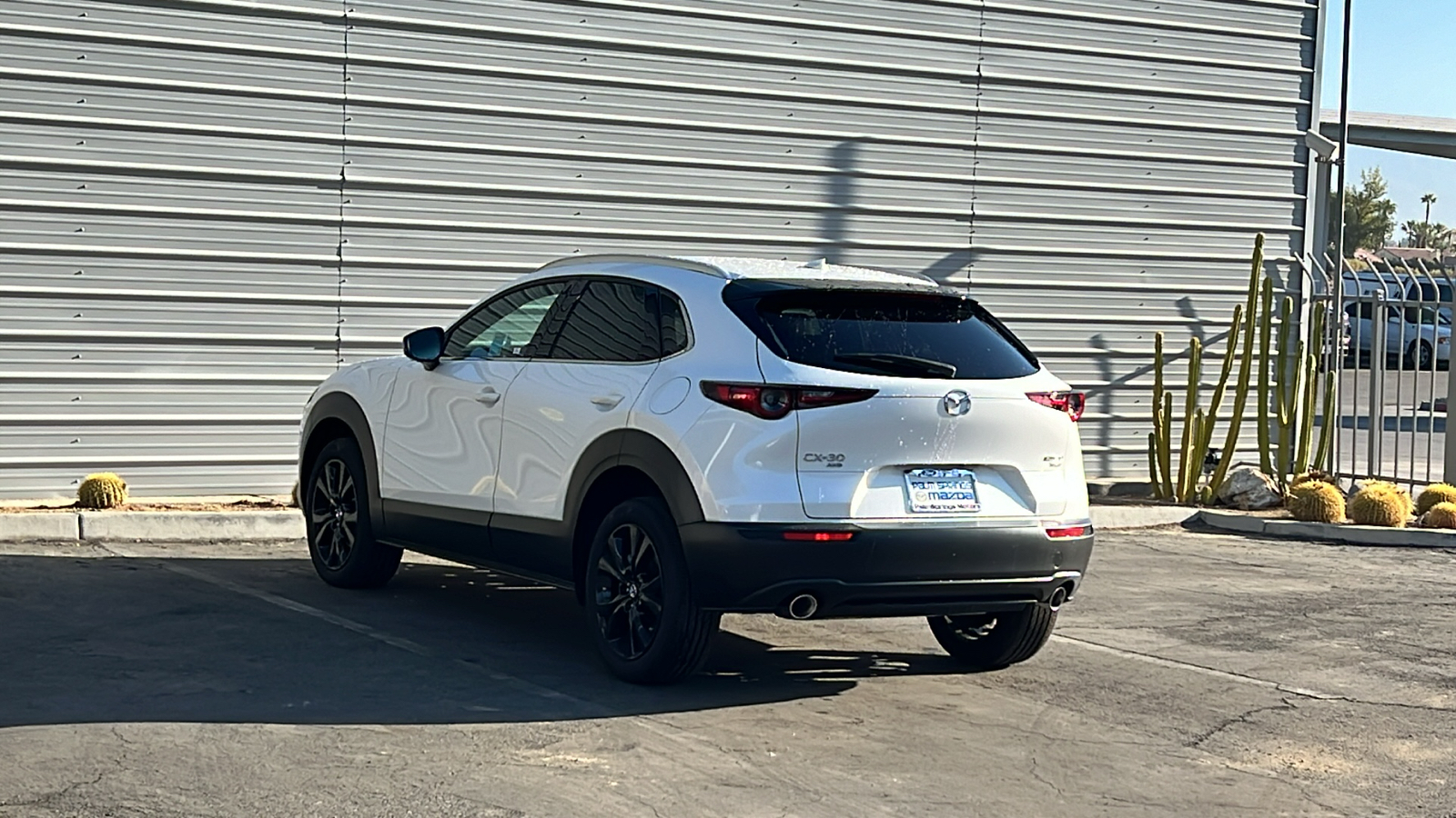 2024 Mazda CX-30 2.5 Turbo Premium Package 6