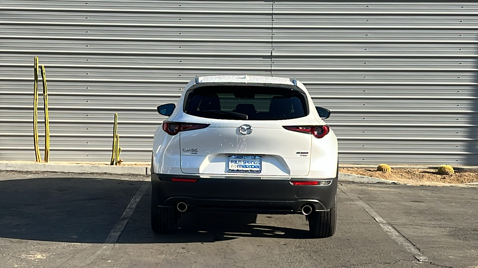 2024 Mazda CX-30 2.5 Turbo Premium Package 7