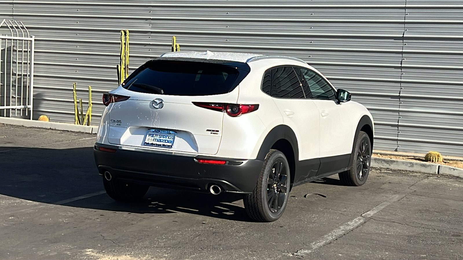 2024 Mazda CX-30 2.5 Turbo Premium Package 8