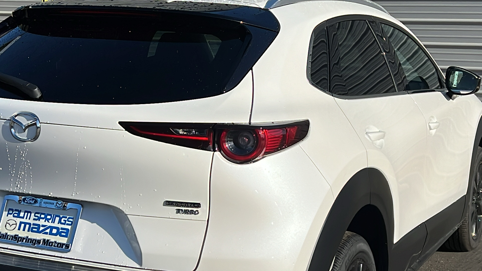 2024 Mazda CX-30 2.5 Turbo Premium Package 9