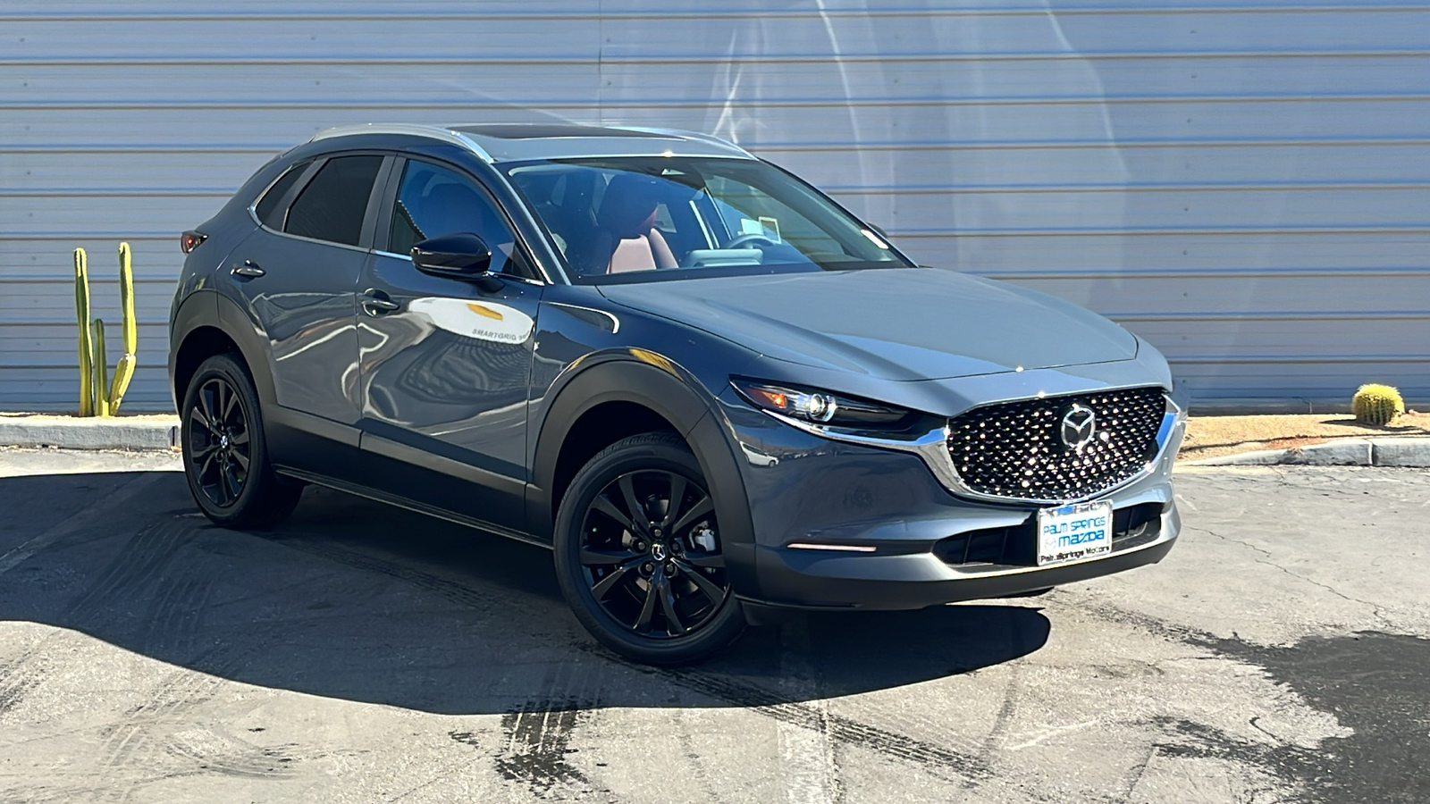 2024 Mazda CX-30 2.5 S Carbon Edition 1