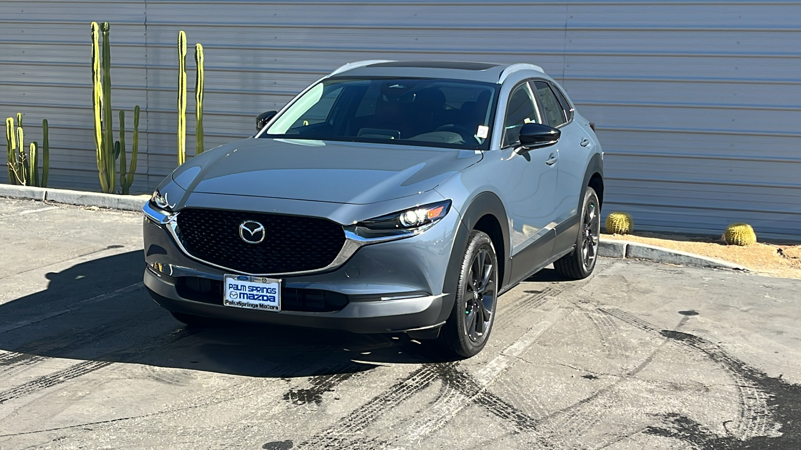 2024 Mazda CX-30 2.5 S Carbon Edition 3