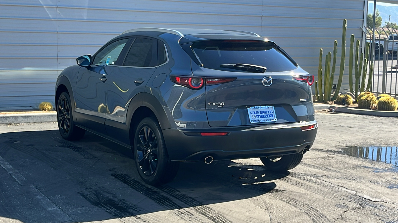 2024 Mazda CX-30 2.5 S Carbon Edition 4