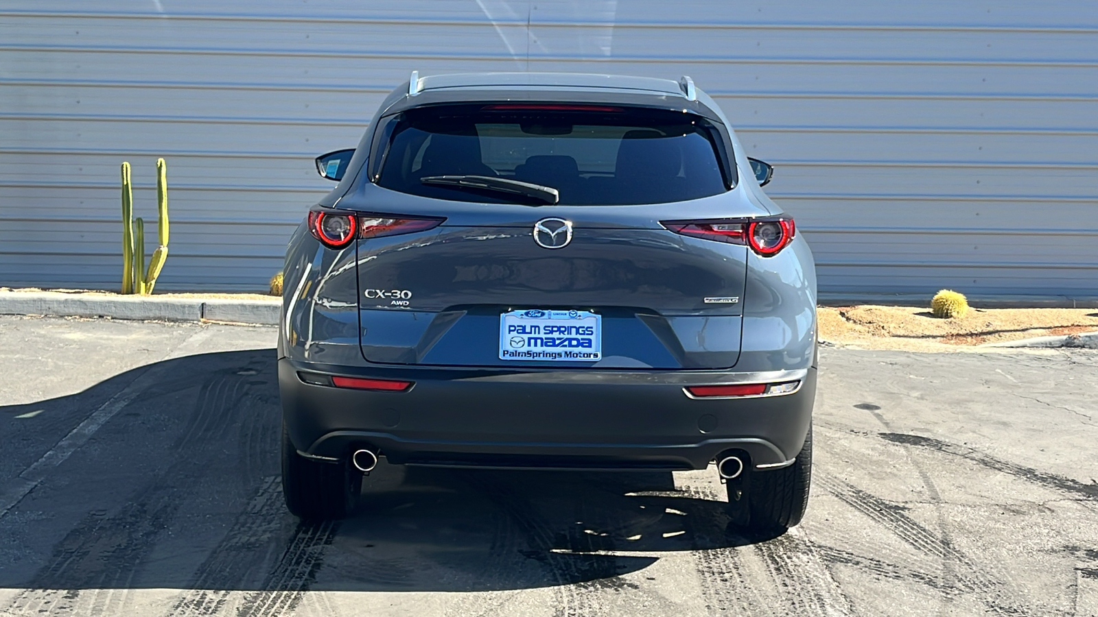 2024 Mazda CX-30 2.5 S Carbon Edition 5