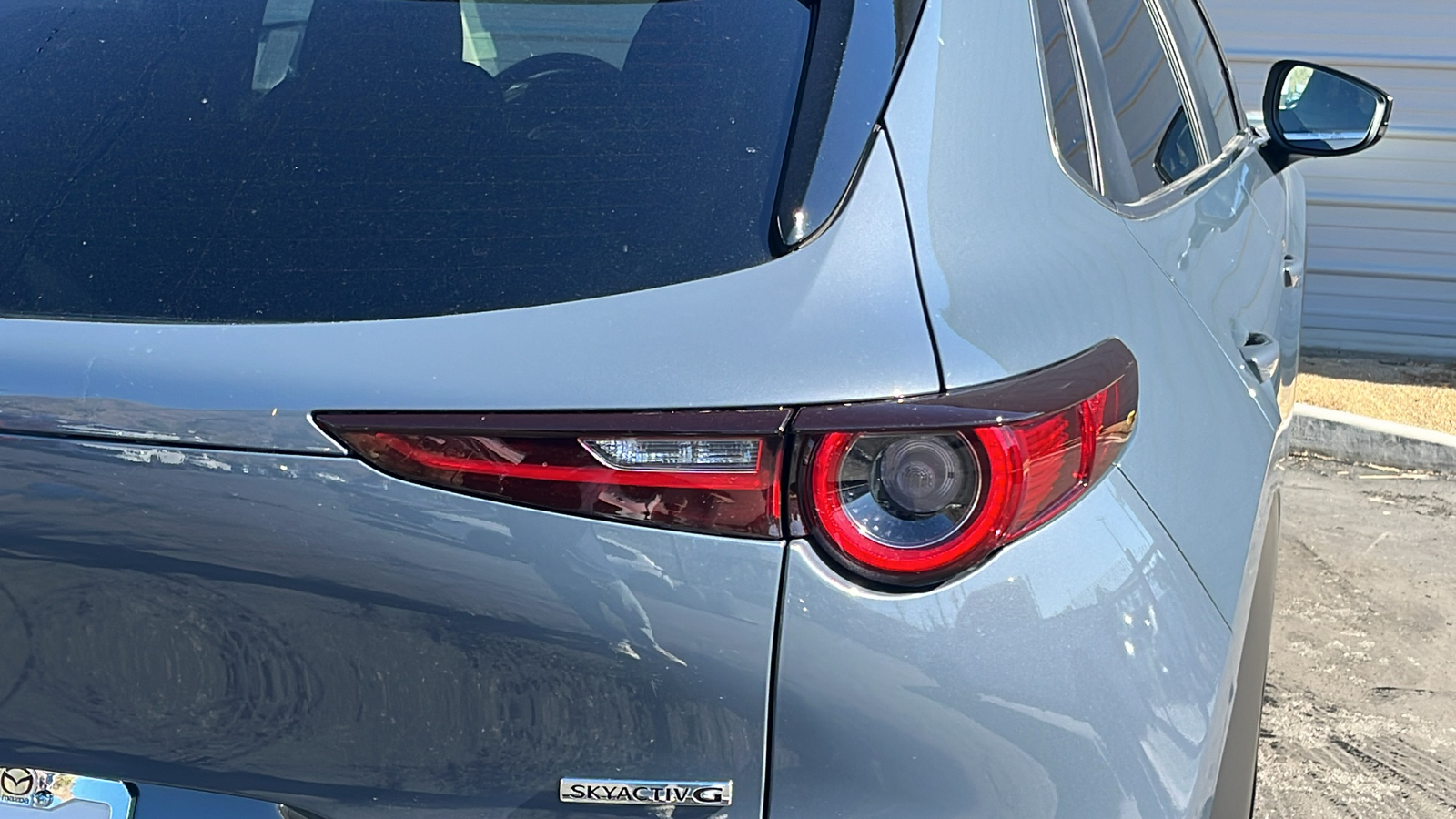 2024 Mazda CX-30 2.5 S Carbon Edition 7