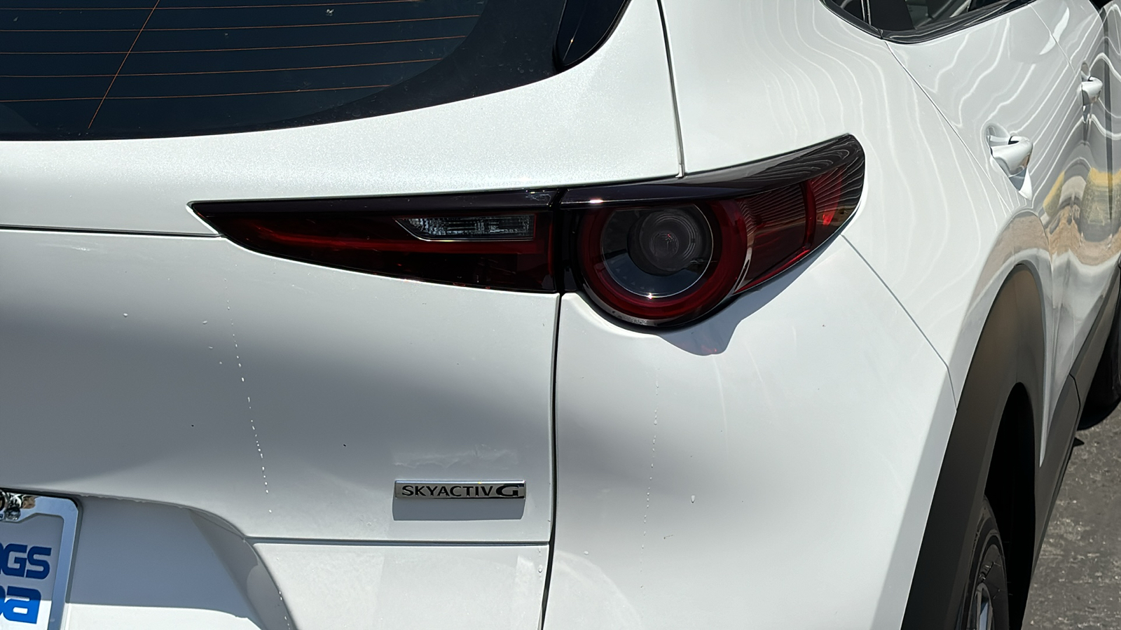 2024 Mazda CX-30 2.5 S 9