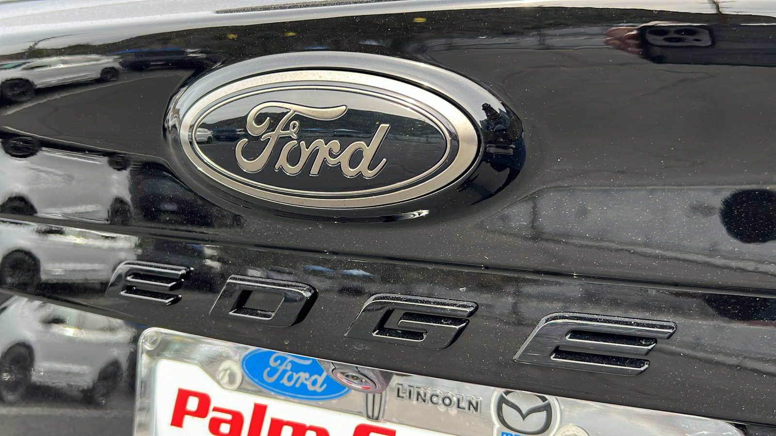 2024 Ford Edge SE 39