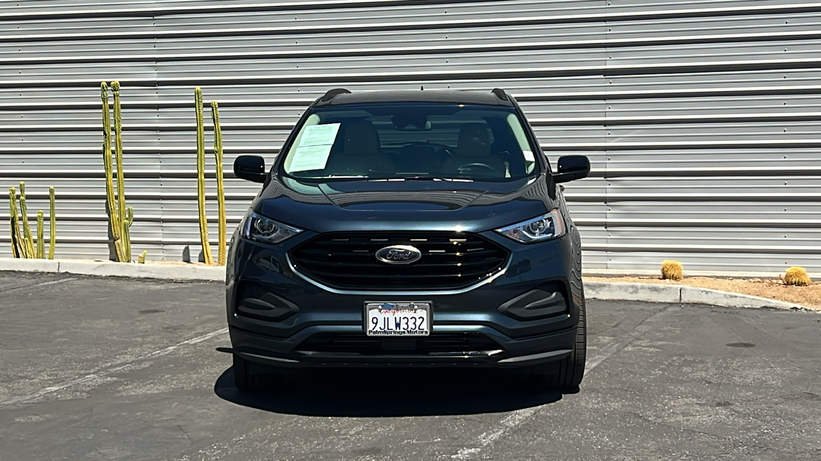 2024 Ford Edge SE 2