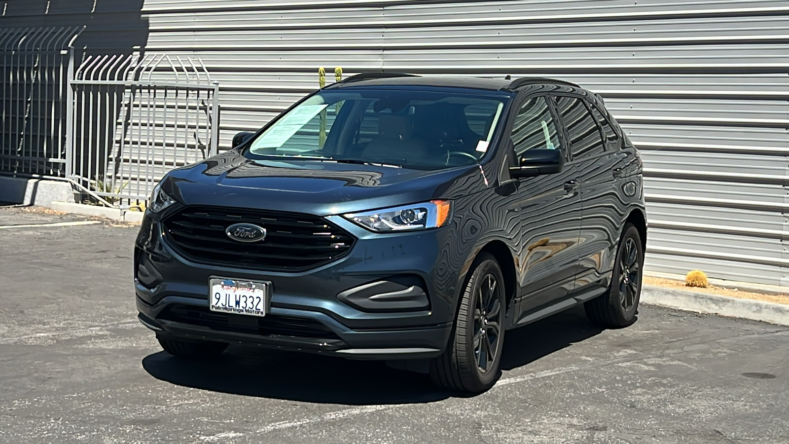 2024 Ford Edge SE 3