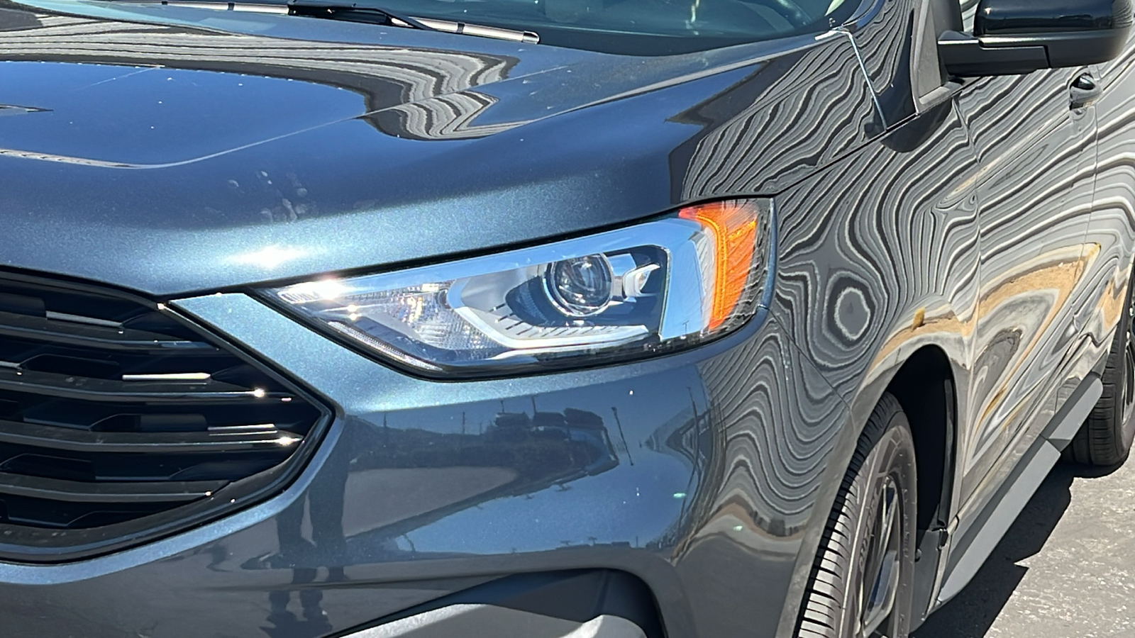 2024 Ford Edge SE 4