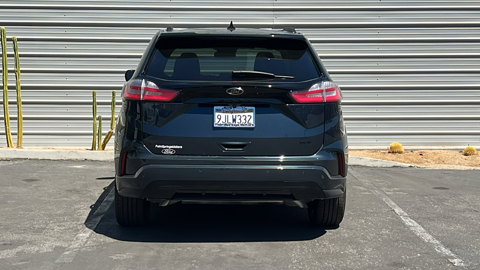 2024 Ford Edge SE 7