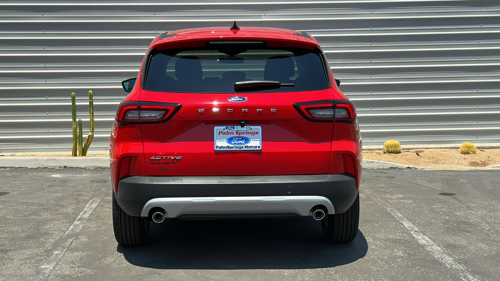 2024 Ford Escape Active 7