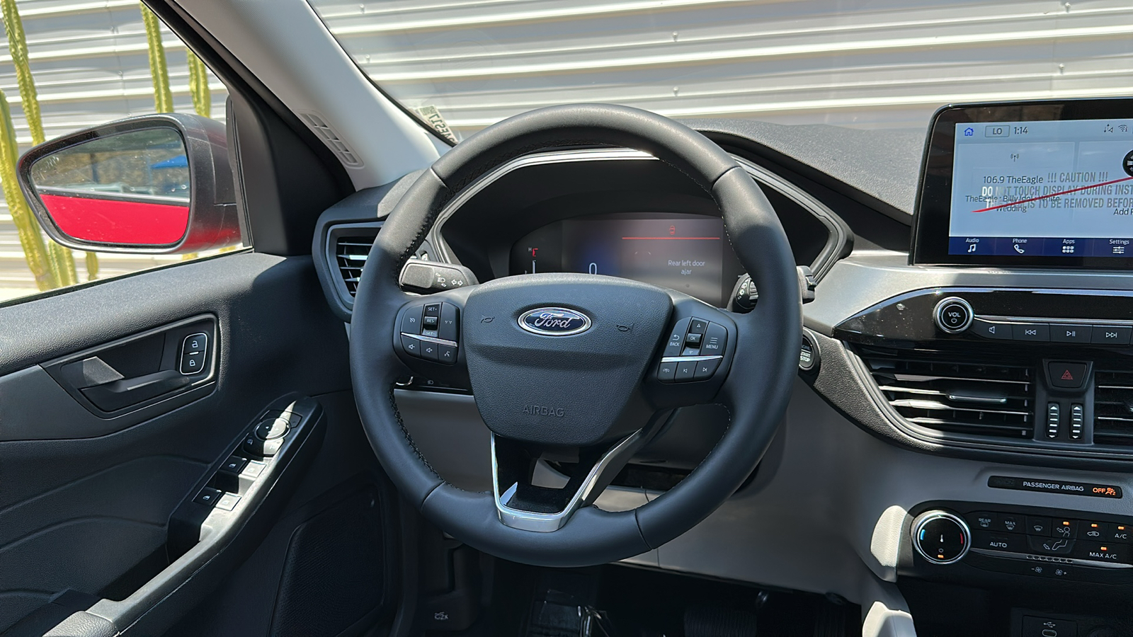 2024 Ford Escape Active 16