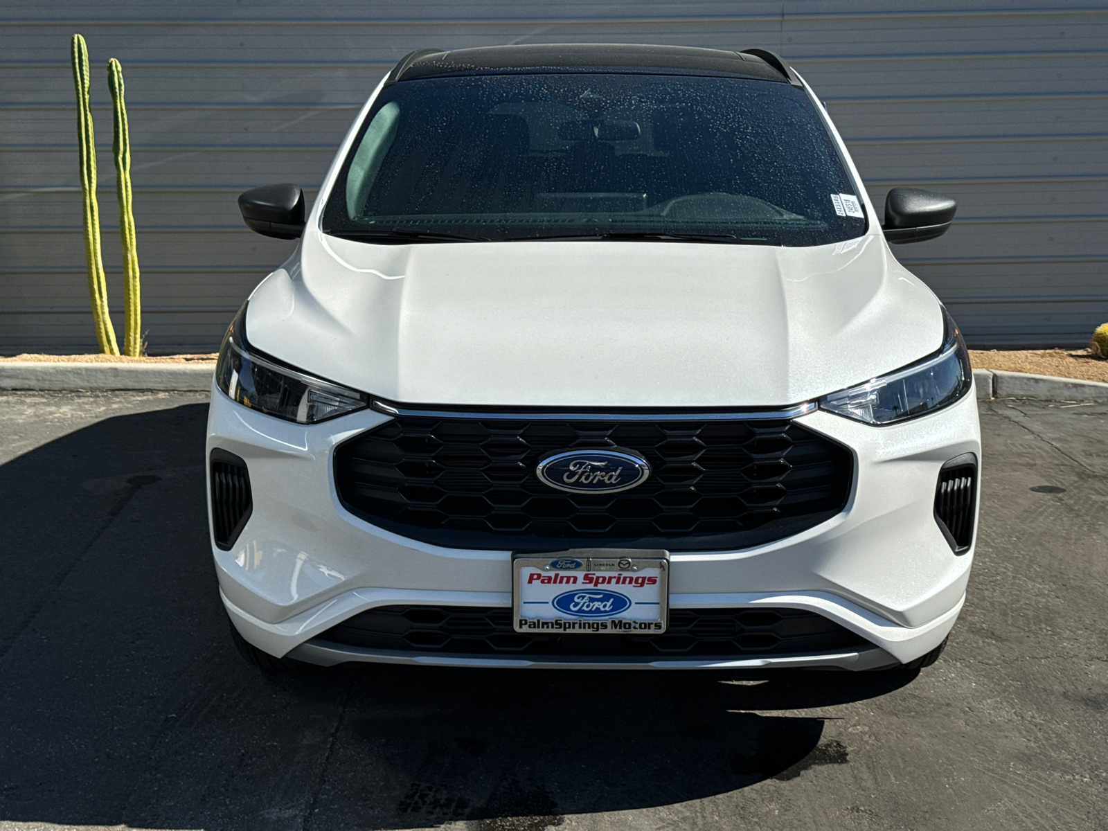 2024 Ford Escape ST-Line 4