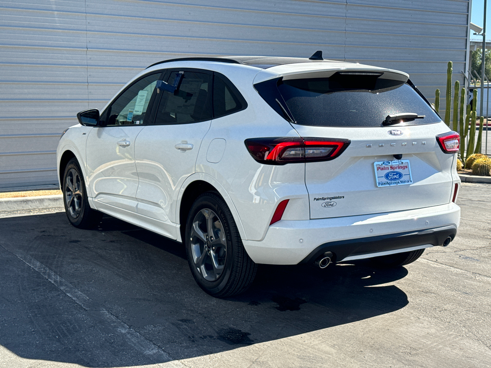 2024 Ford Escape ST-Line 5