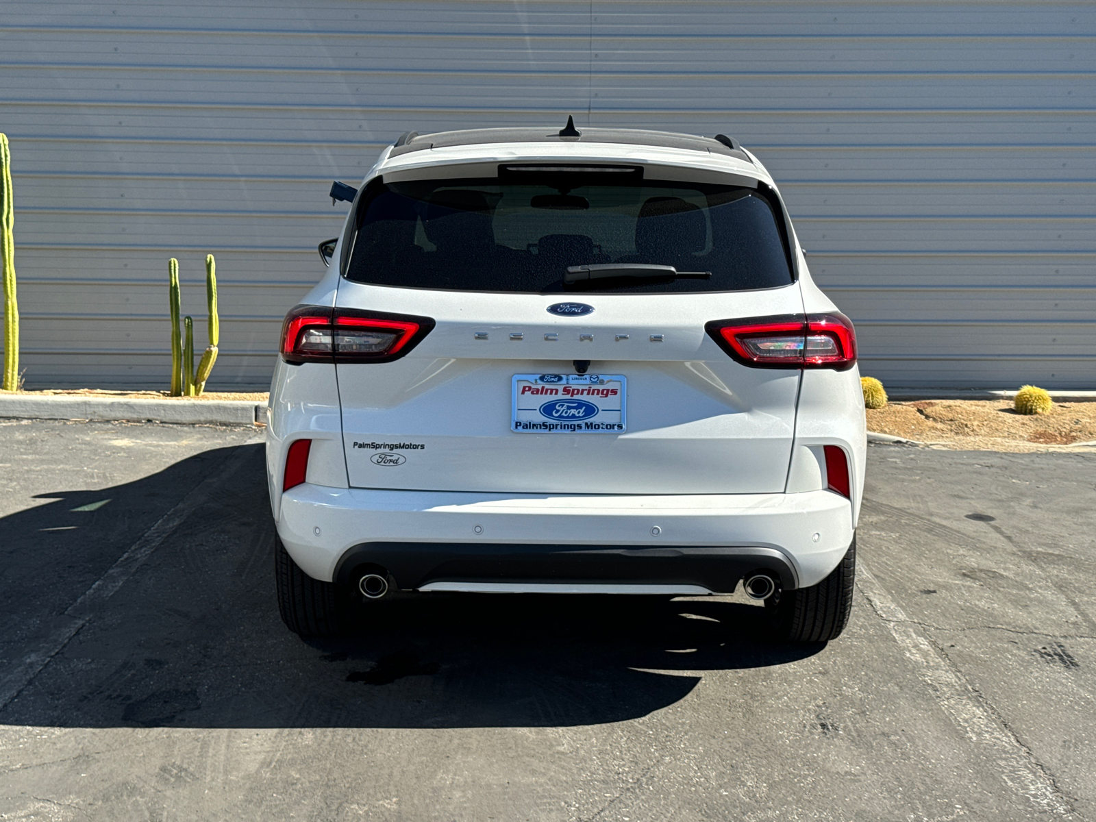 2024 Ford Escape ST-Line 6