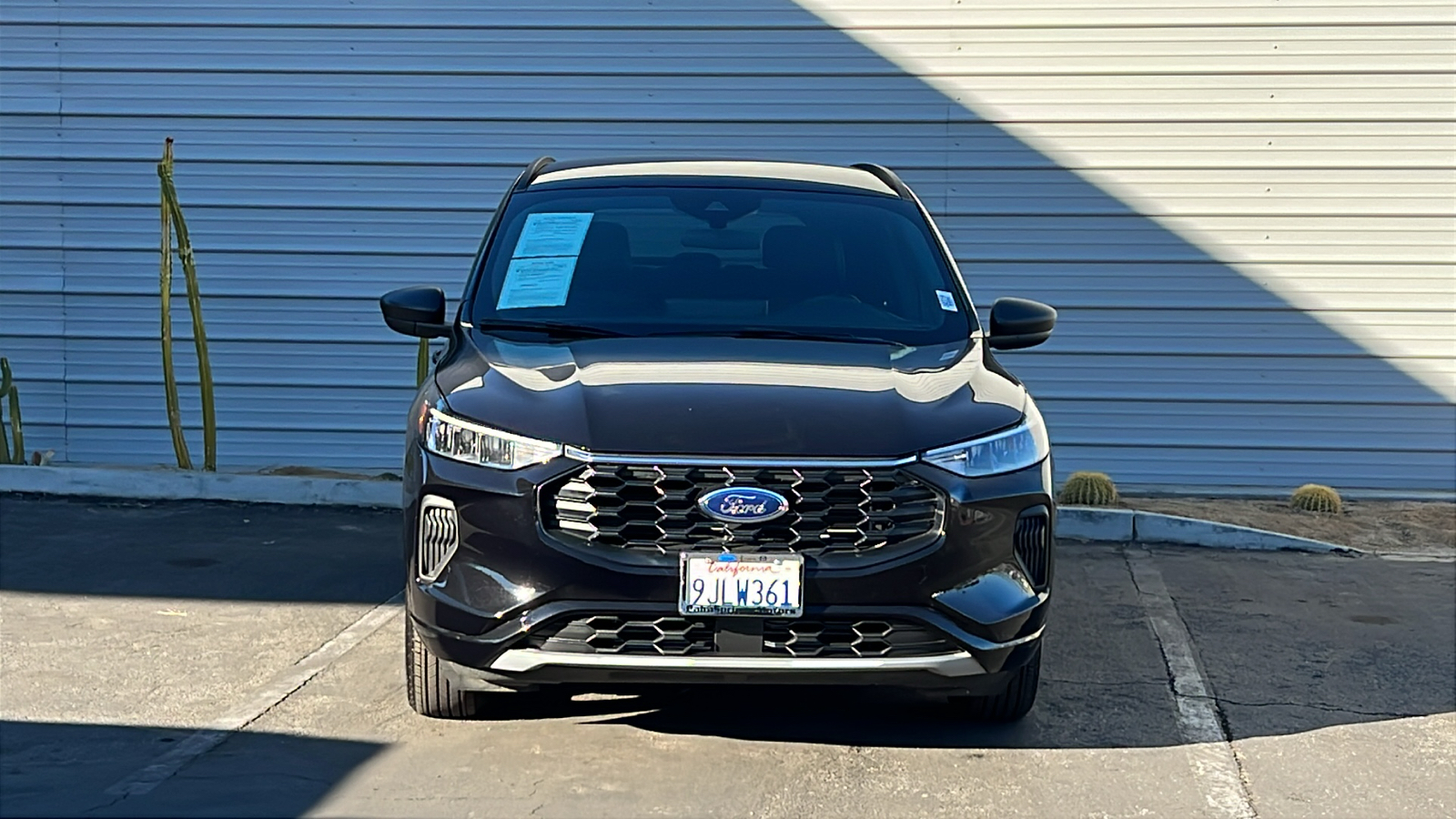 2024 Ford Escape ST-Line 2