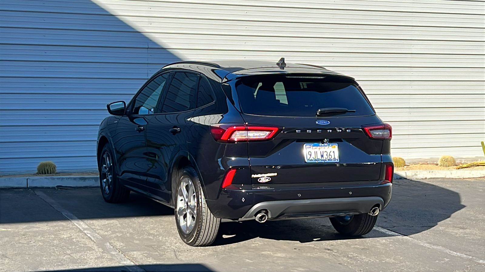 2024 Ford Escape ST-Line 6