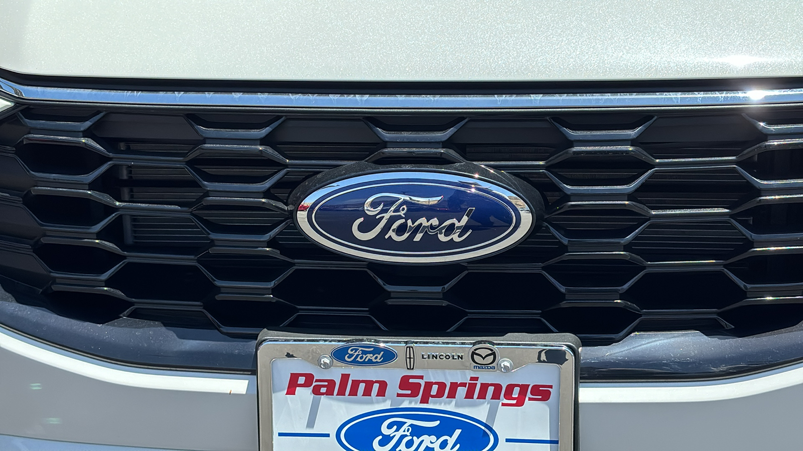 2024 Ford Escape ST-Line 5