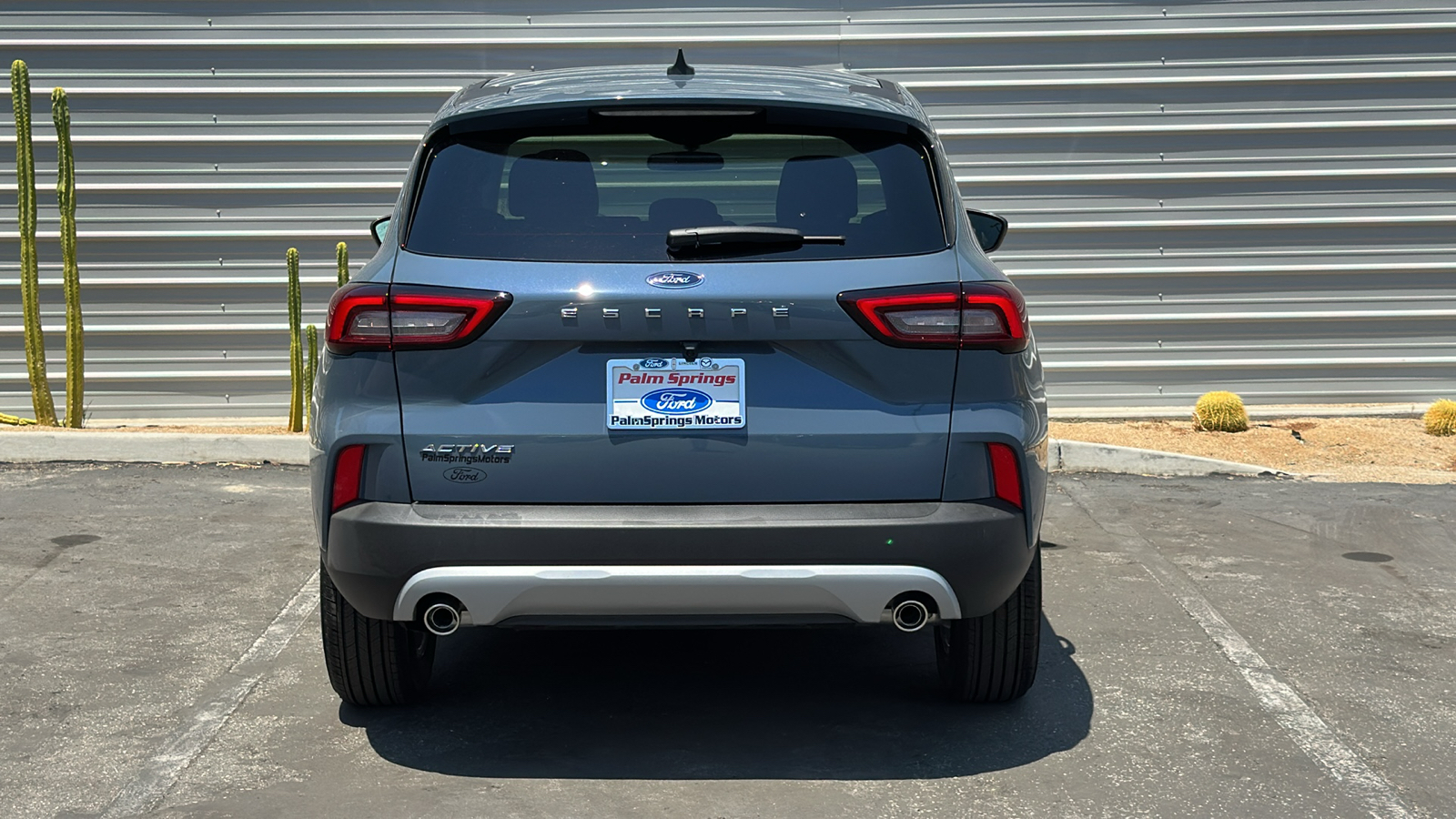 2024 Ford Escape Active 7