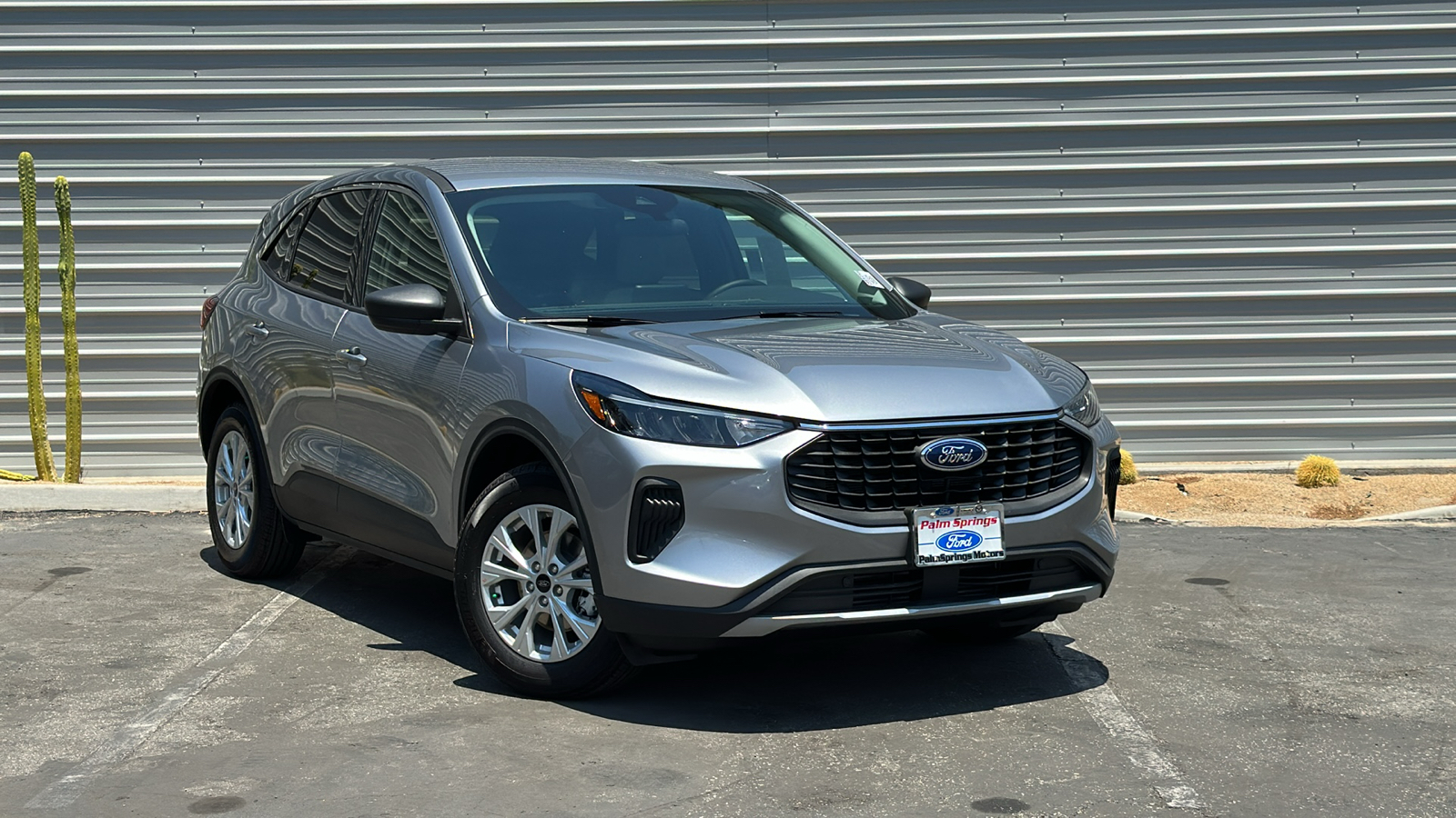 2024 Ford Escape Active 1