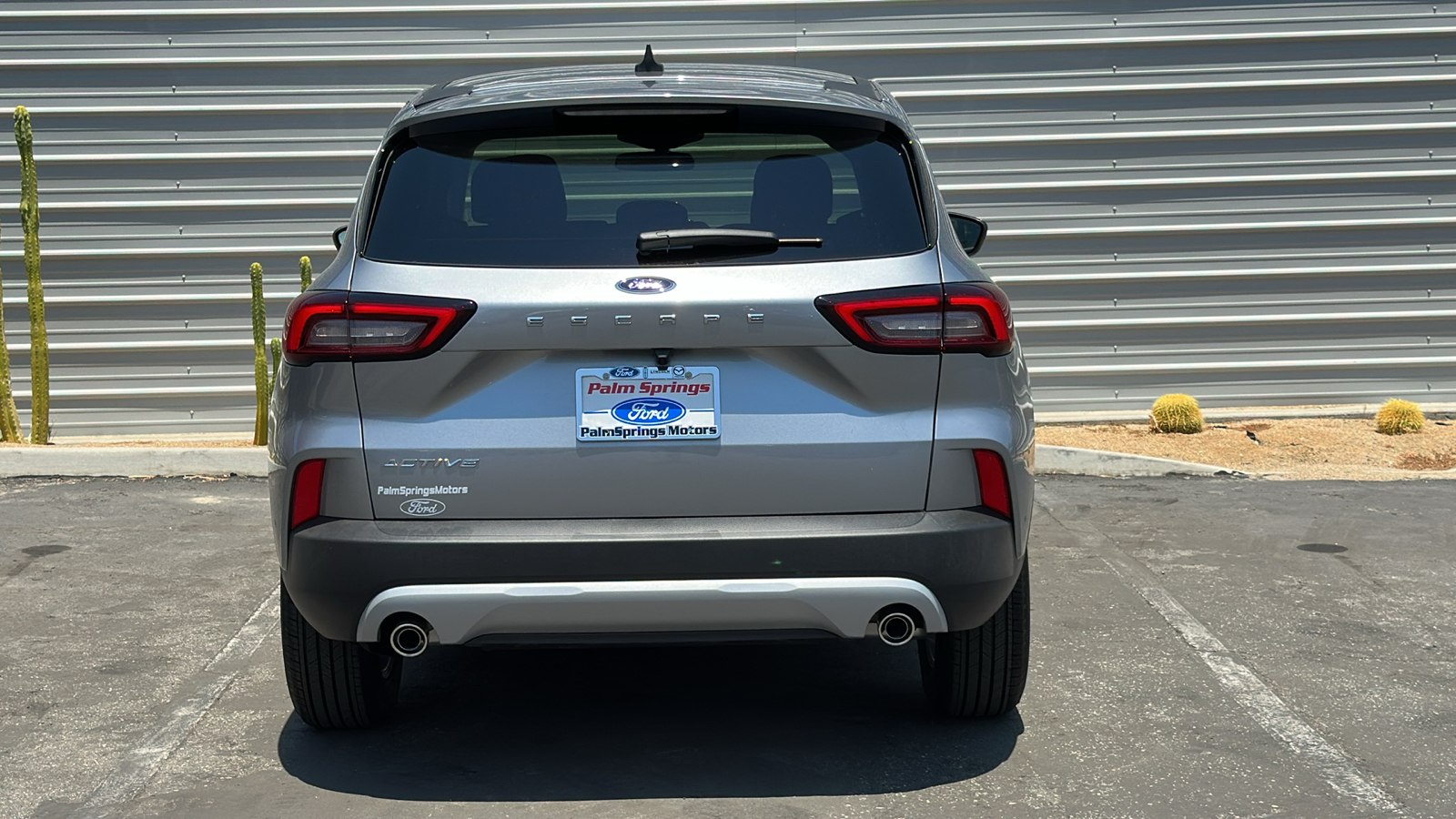 2024 Ford Escape Active 7