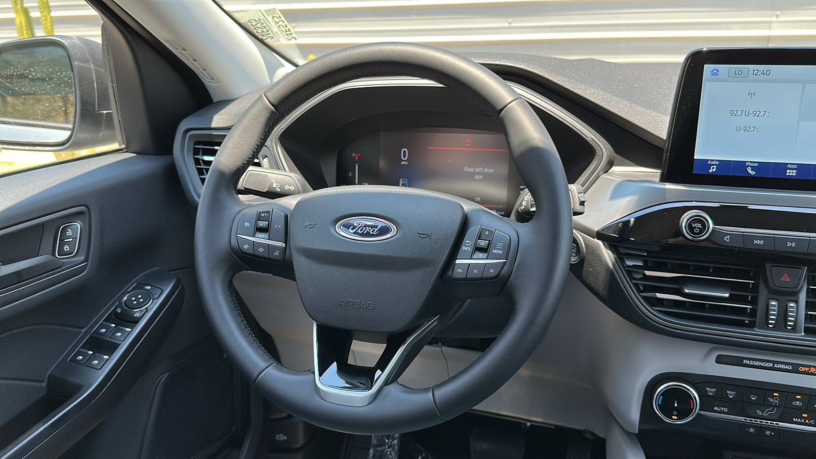 2024 Ford Escape Active 16