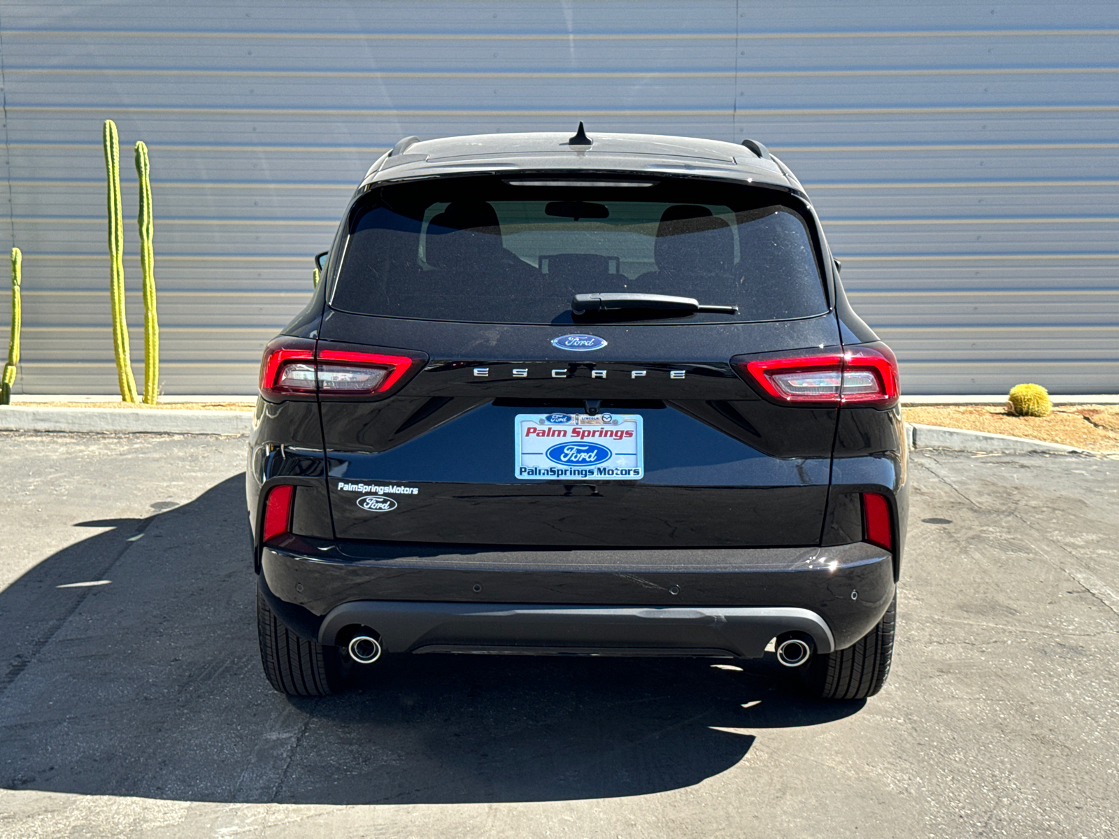 2024 Ford Escape ST-Line 7