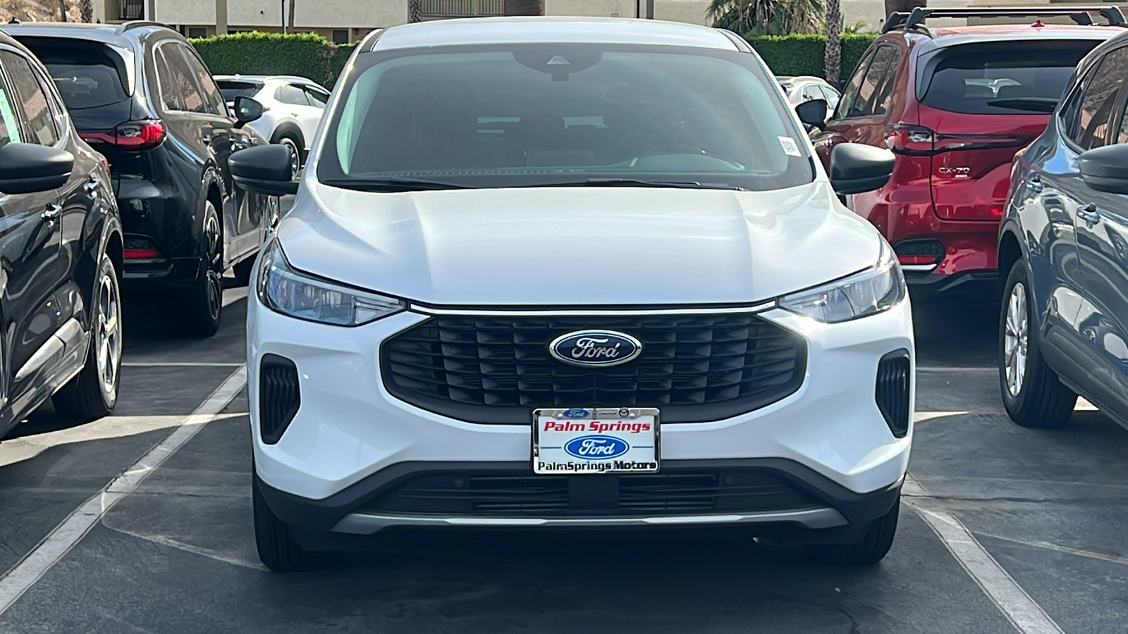 2024 Ford Escape Active 2