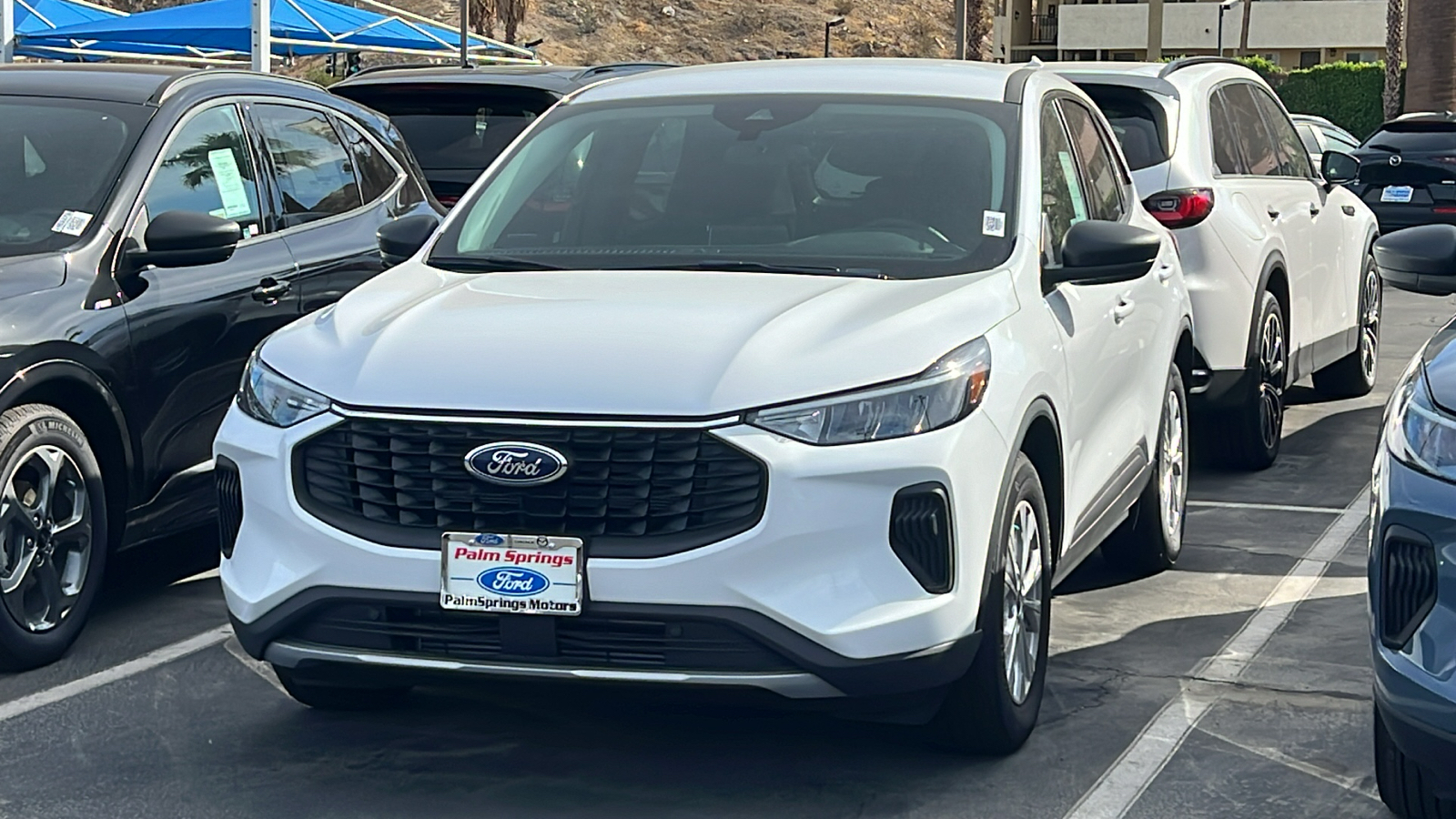 2024 Ford Escape Active 3