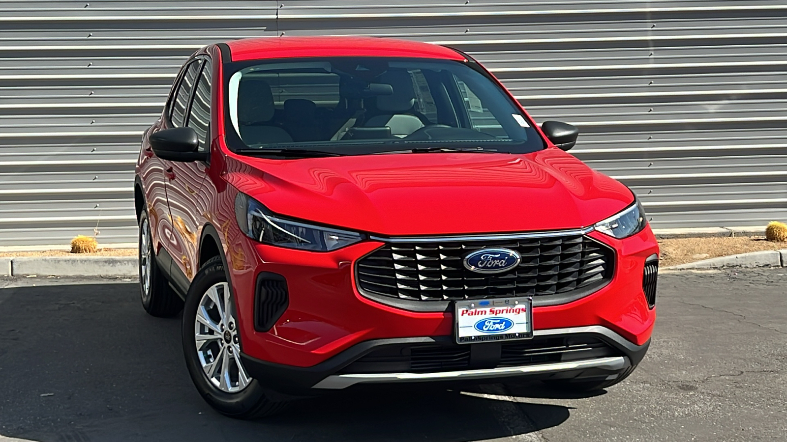 2024 Ford Escape Active 1