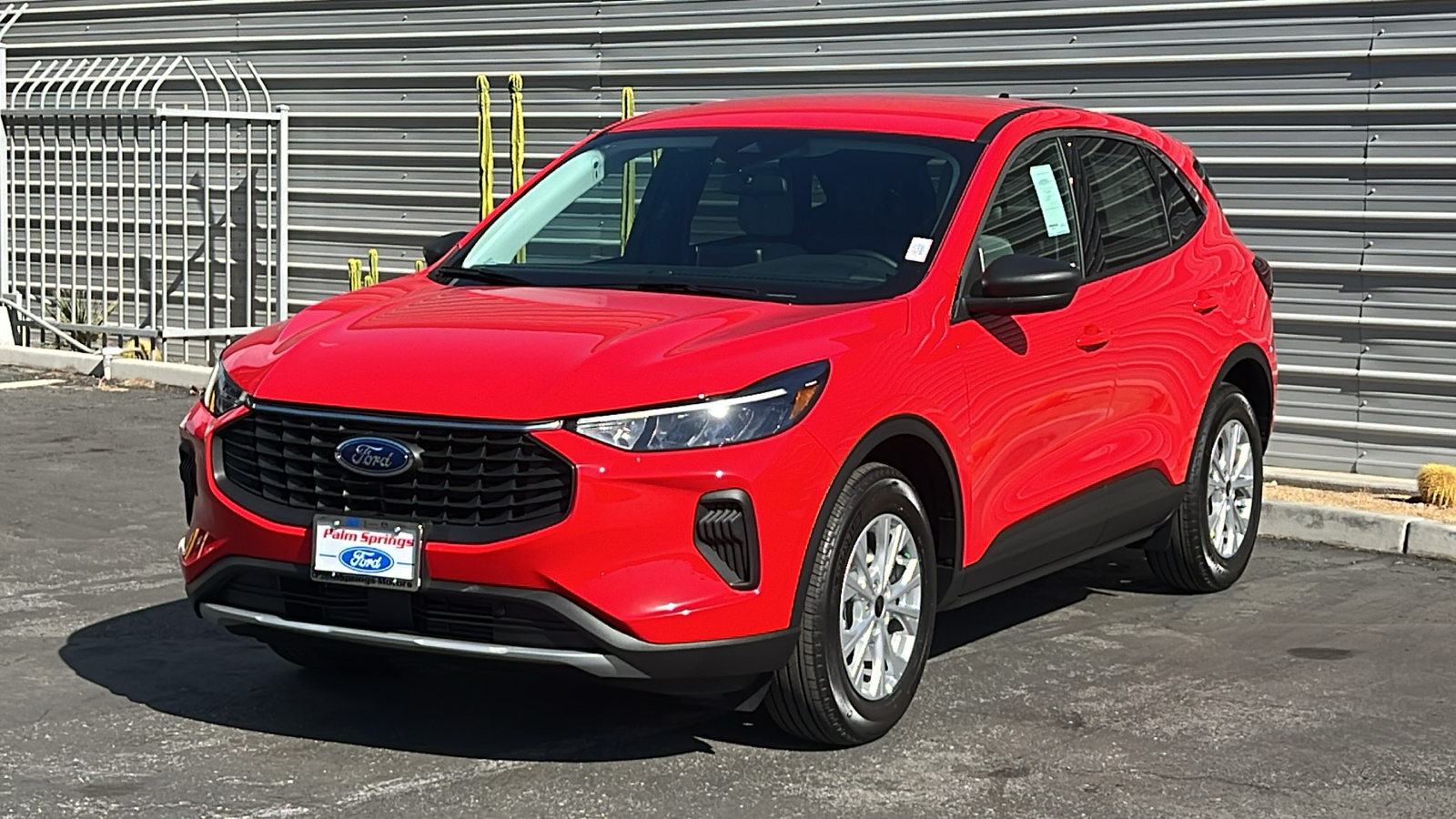 2024 Ford Escape Active 3