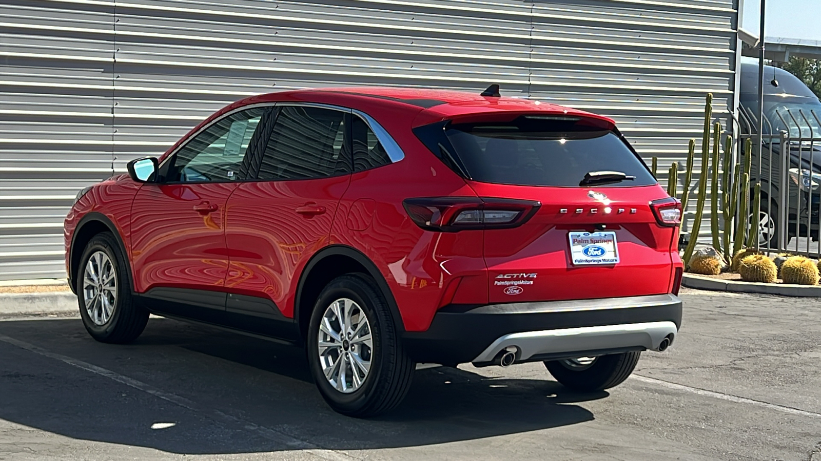 2024 Ford Escape Active 6