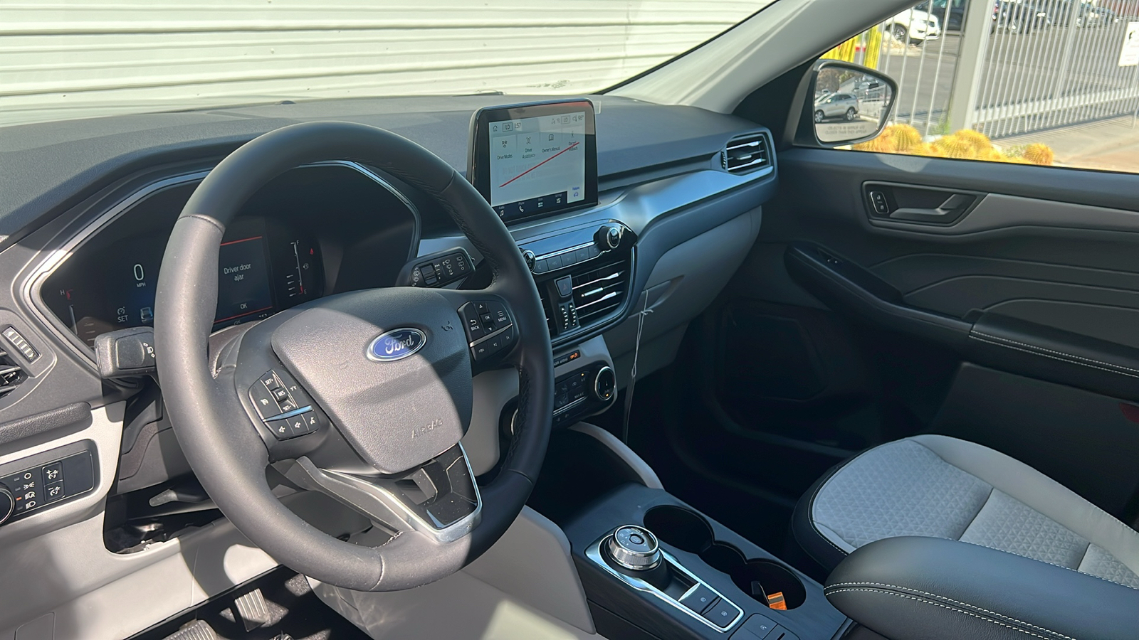 2024 Ford Escape Active 19