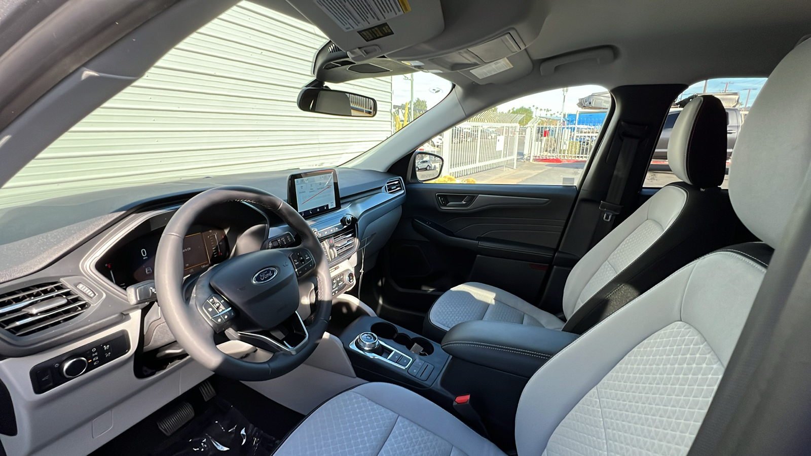 2024 Ford Escape Active 18