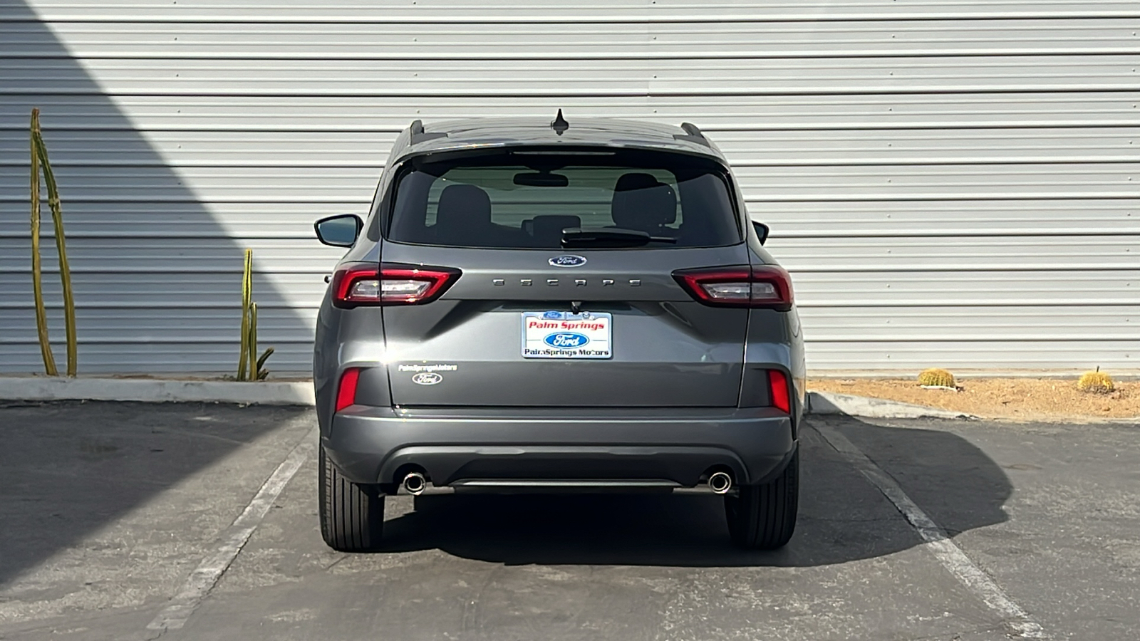 2024 Ford Escape ST-Line 7