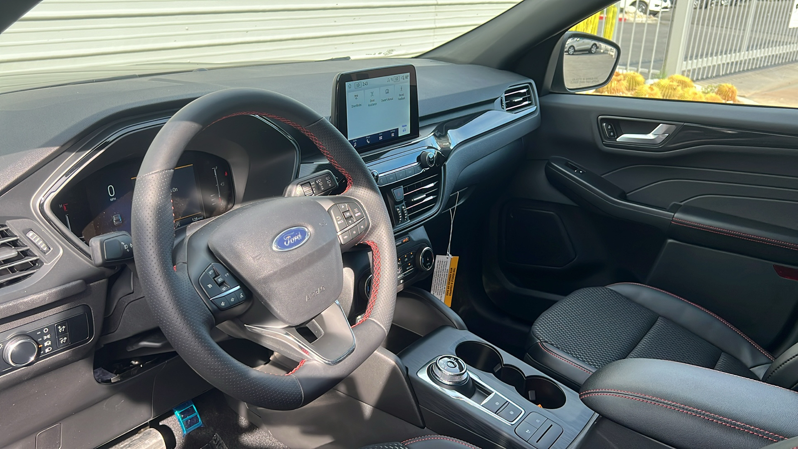 2024 Ford Escape ST-Line 19