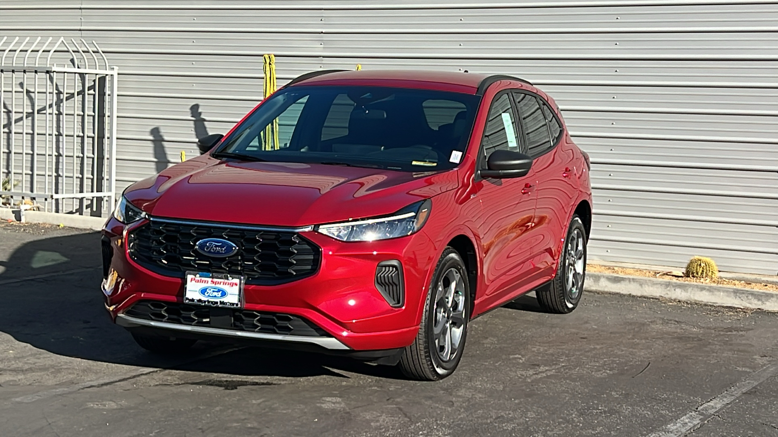 2024 Ford Escape ST-Line 3